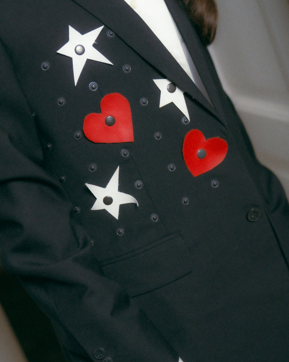 UPCYCLING JACKET CONSTRUCTOR INFANTA