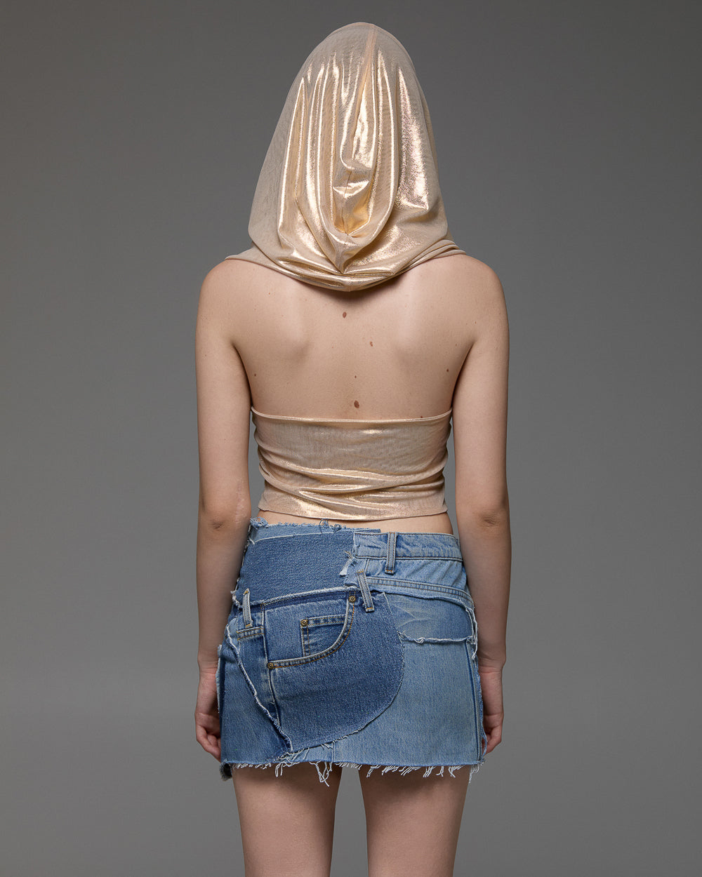 ТОП З КАПЮШОНОМ “PHOEBE”