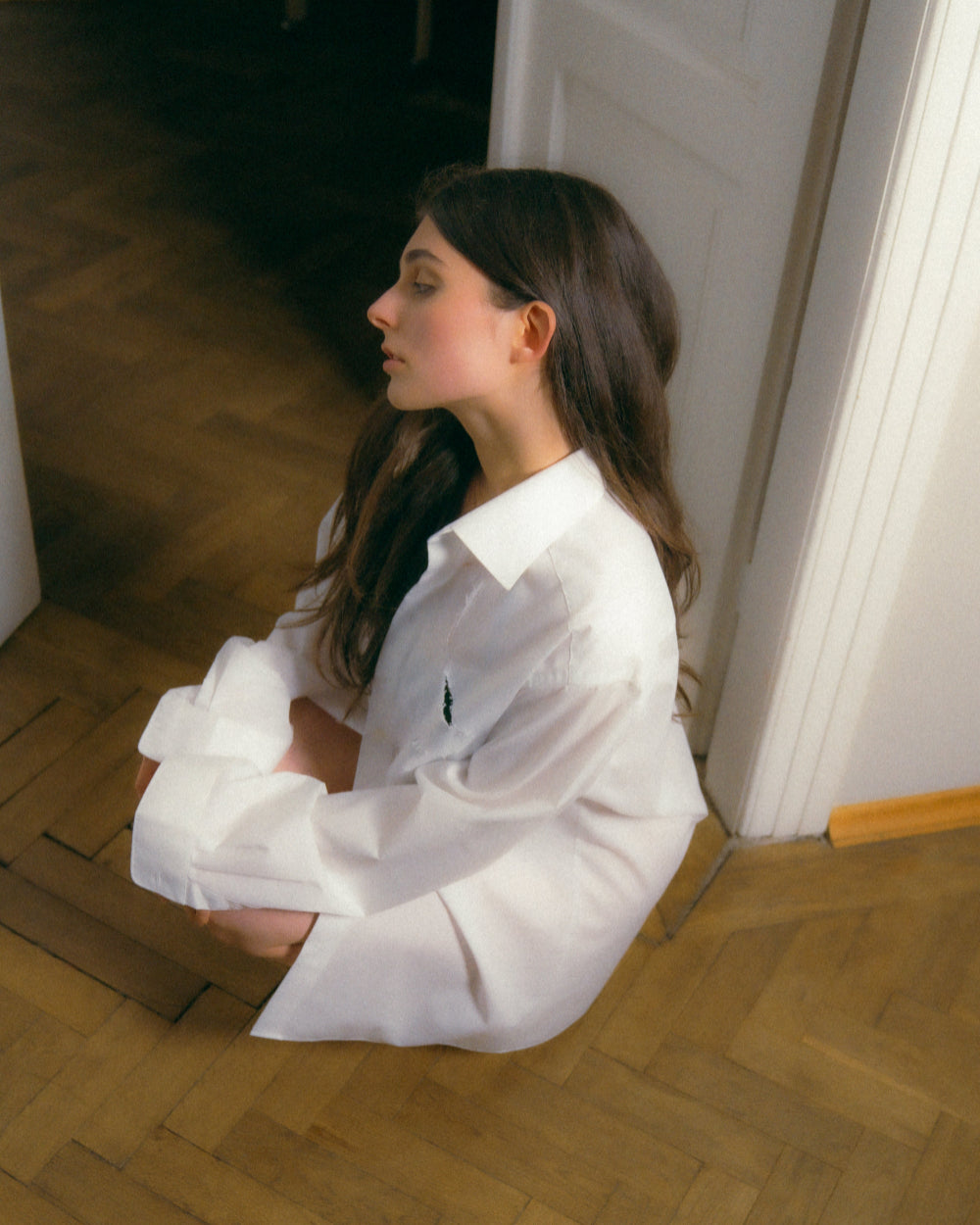 UPCYCLED SHIRT INFANTA