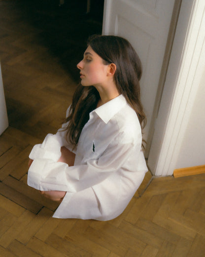 UPCYCLED SHIRT INFANTA