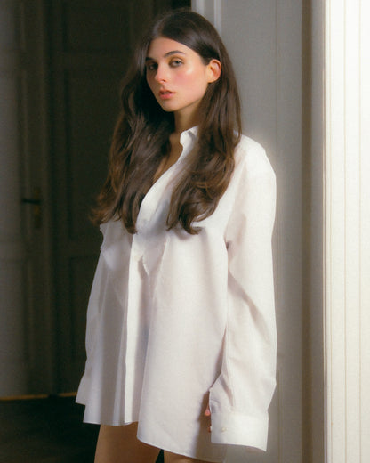 UPCYCLED SHIRT INFANTA