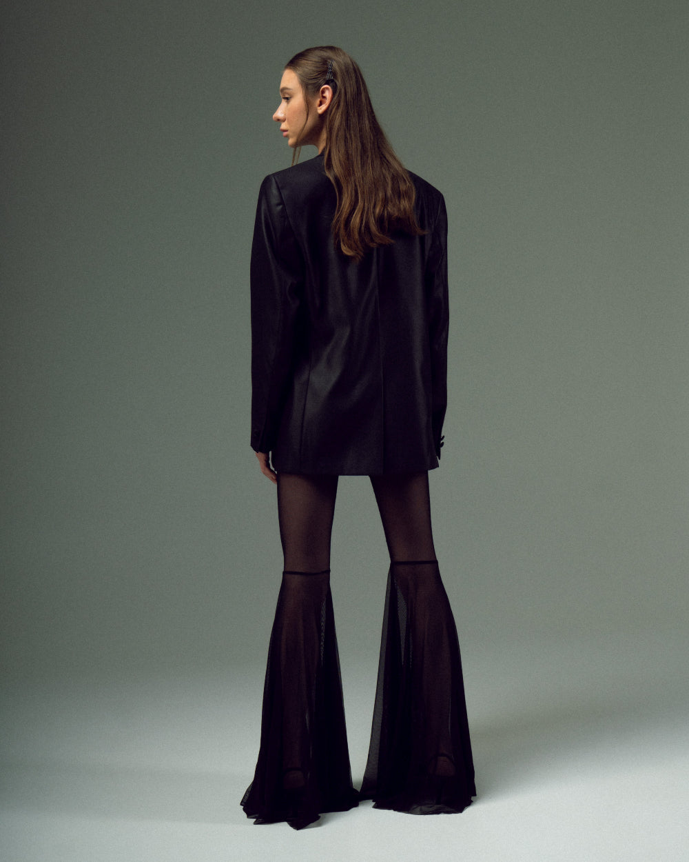 АПСАЙКЛІНГ ПІДЖАК ДАКОРОВАНИЙ БІСЕРОМ