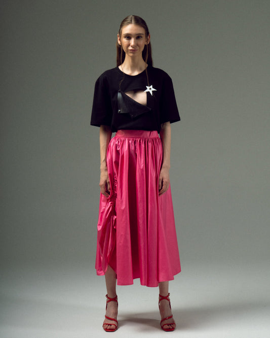 COMPACT TRAVEL SKIRT