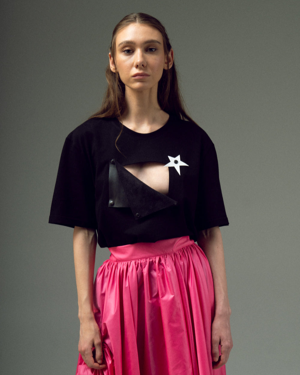 ФУТБОЛКА-КОНСТРУКТОР INFANTA