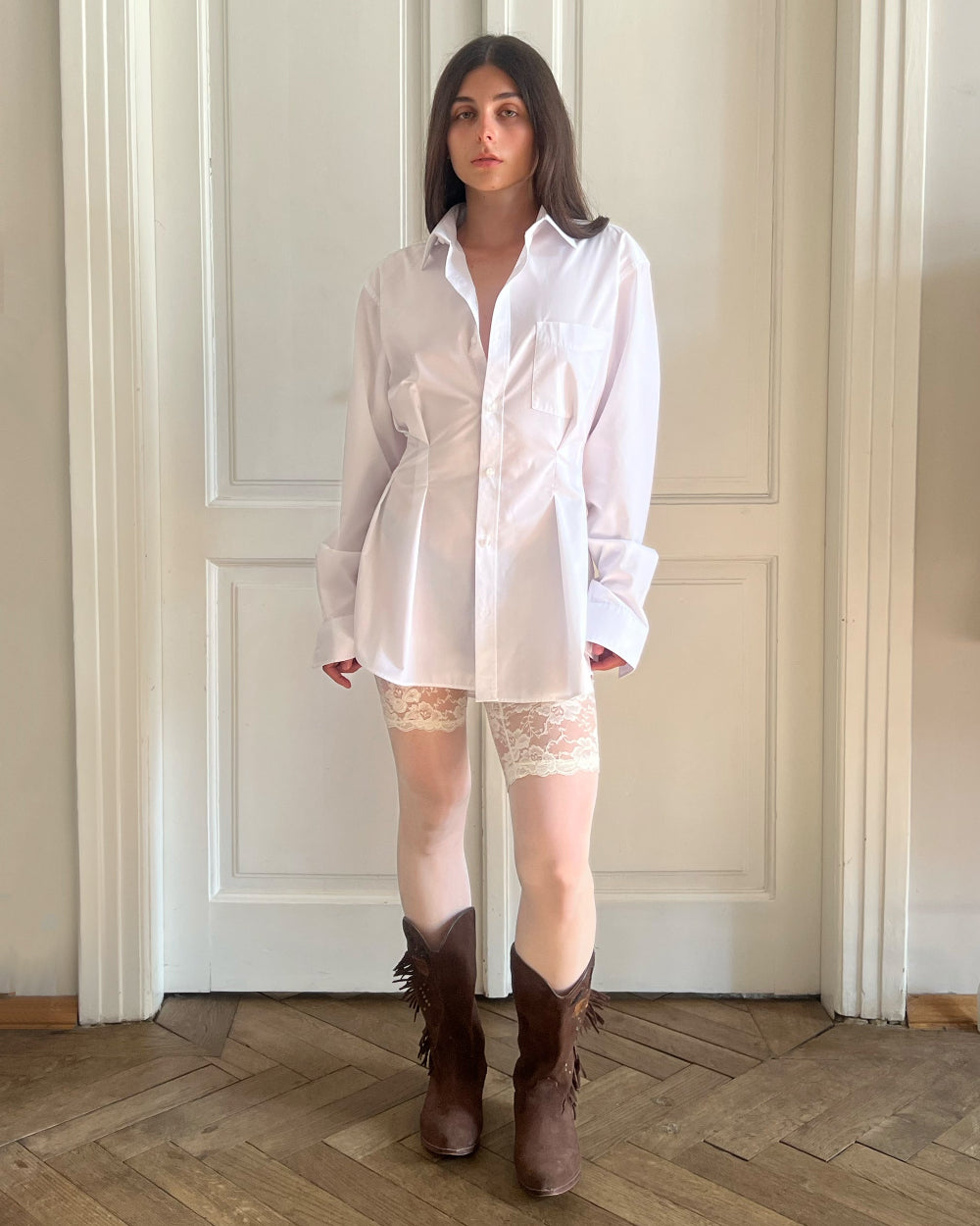 SCULPT SHIRT