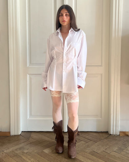 SCULPT SHIRT