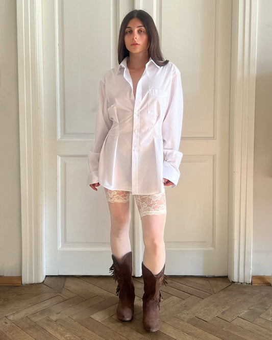 SCULPT SHIRT