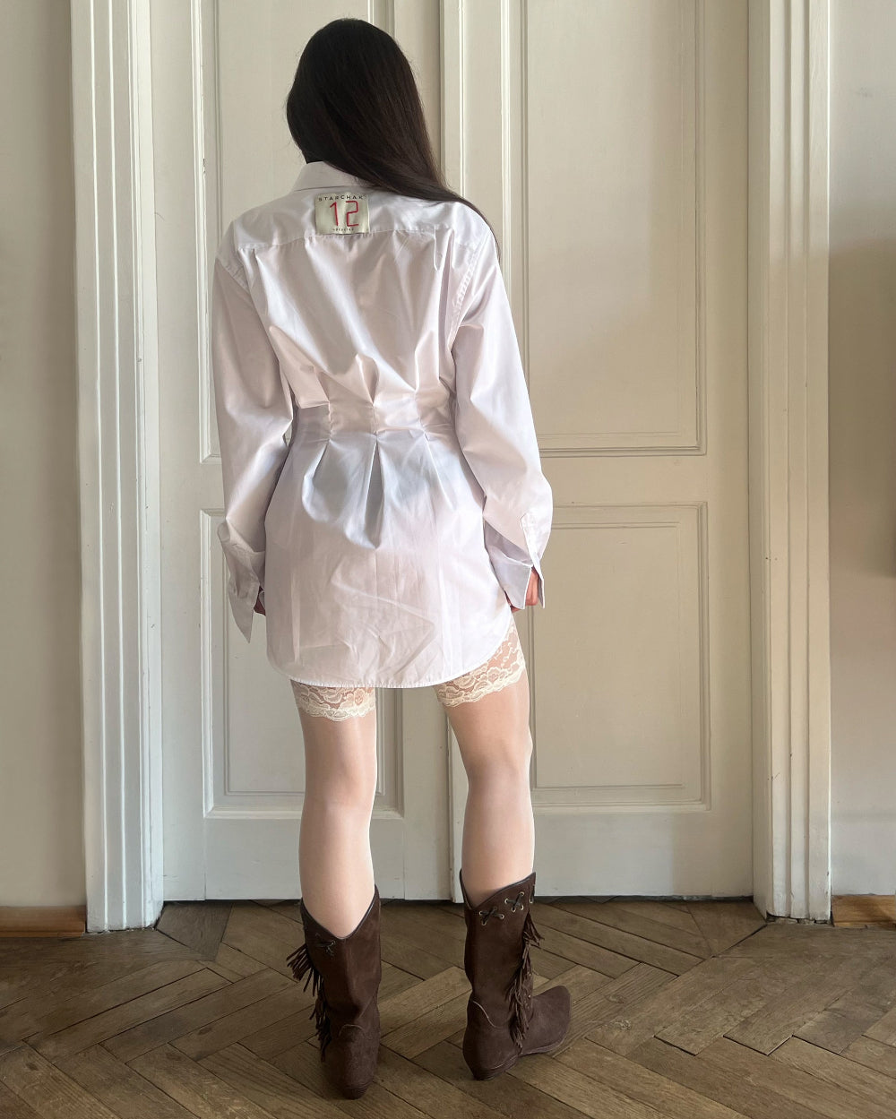 SCULPT SHIRT