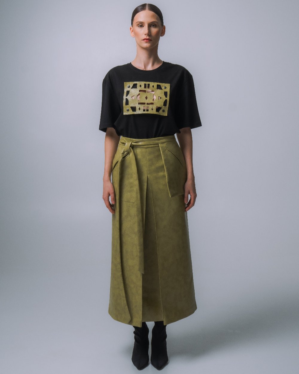 VYTYNANKA-STYLE T-SHIRT