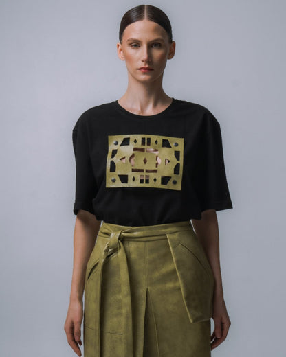 VYTYNANKA-STYLE T-SHIRT