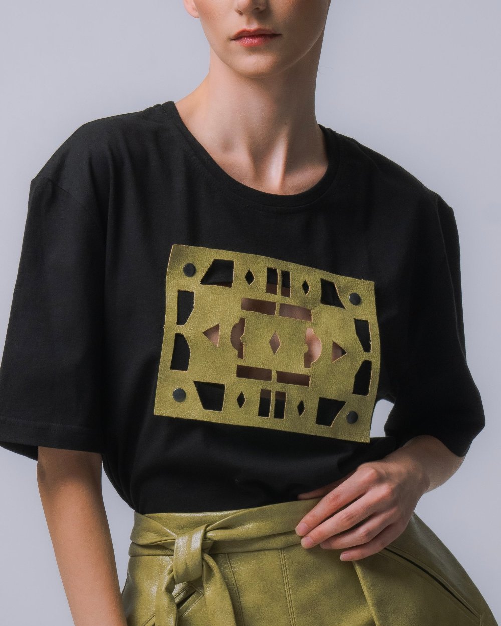 VYTYNANKA-STYLE T-SHIRT