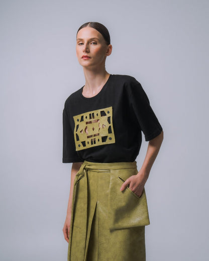 VYTYNANKA-STYLE T-SHIRT